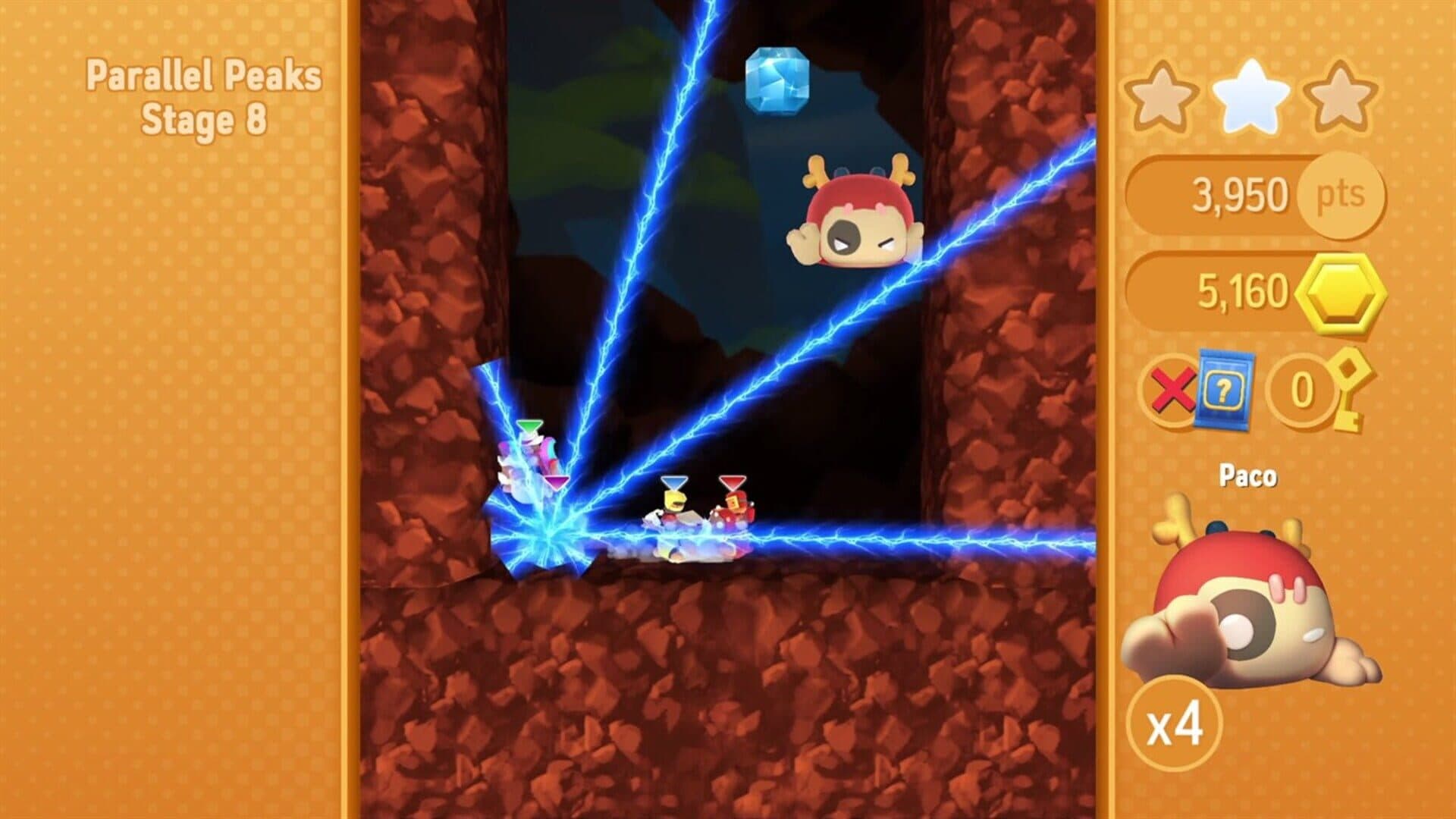 اسکرین‌شات Starlit Adventures - 3