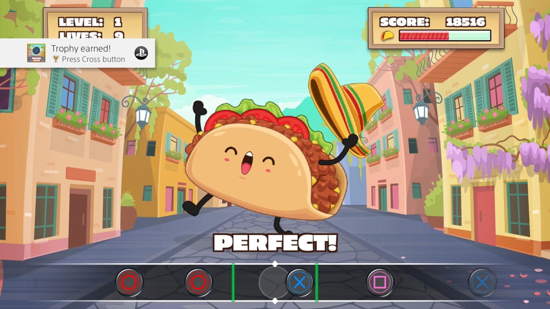اسکرین‌شات Taco Fun - 7