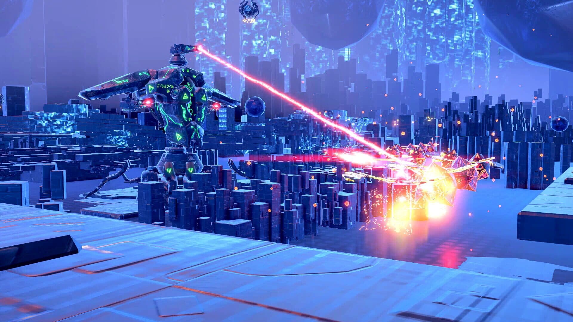 اسکرین‌شات CyberTD - 2