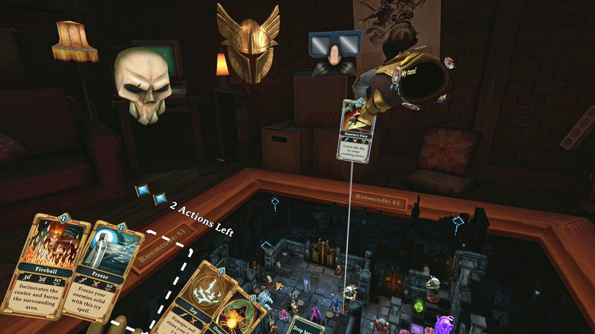 Demeo screenshot 4