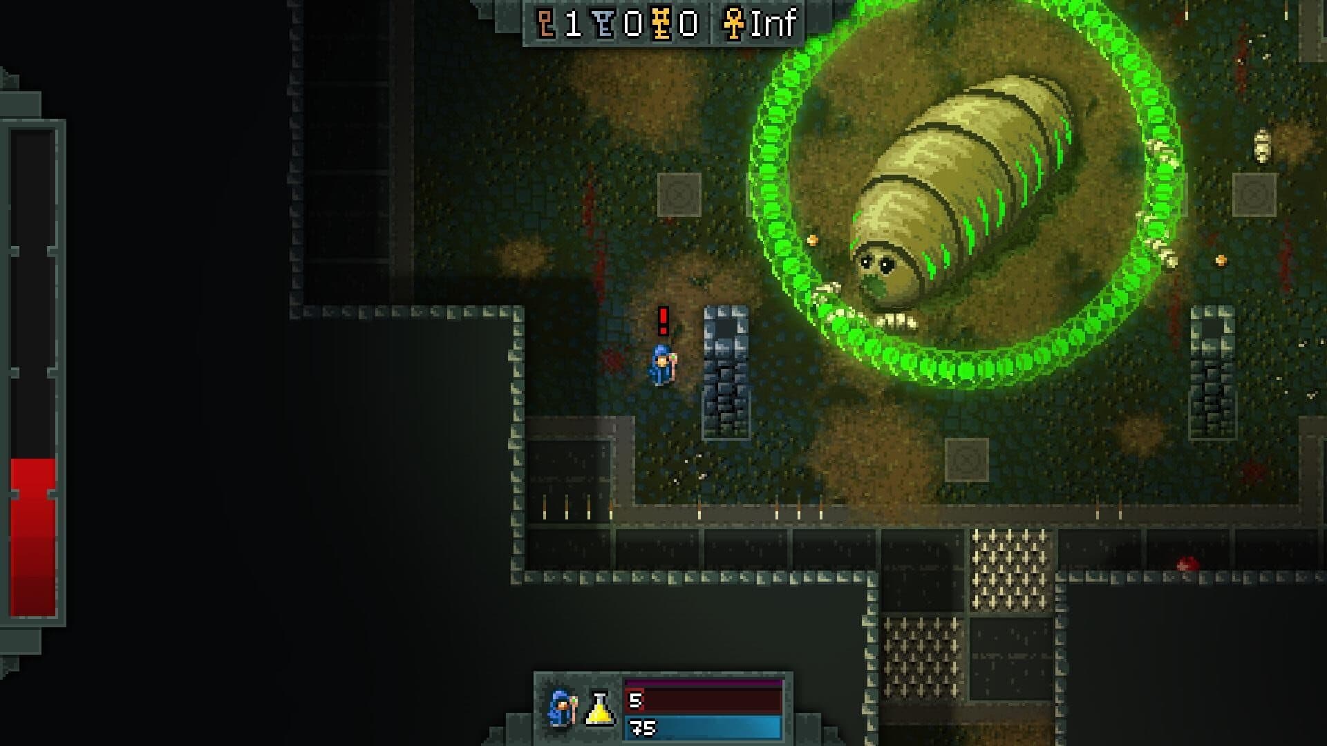 Hammerwatch screenshot 0