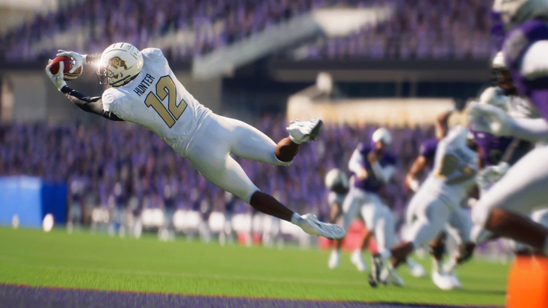EA Sports College Football 25 screenshot 0