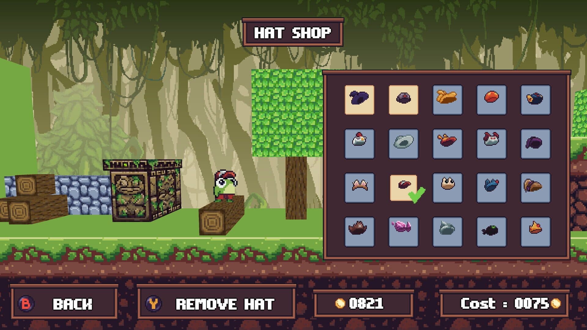 Froggy Bouncing Adventures screenshot 3