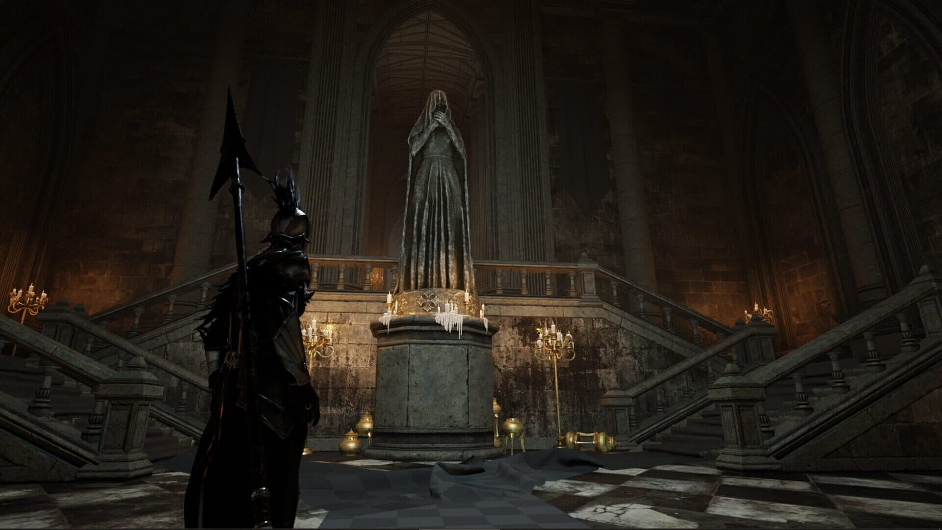 The Awakener: Forgotten Oath screenshot 0