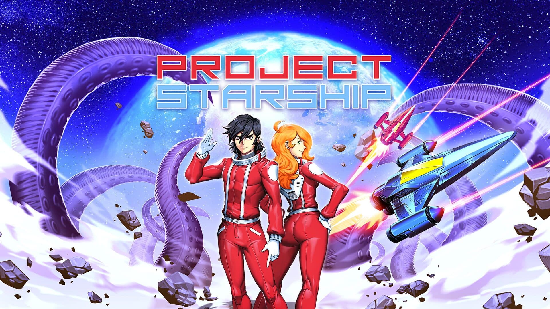 Project Starship
