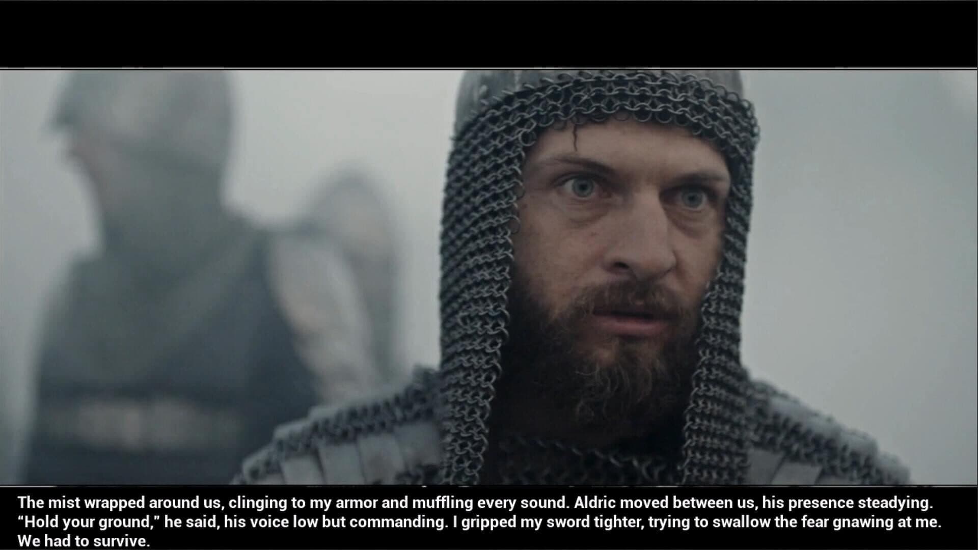 Solemn Warriors screenshot 3