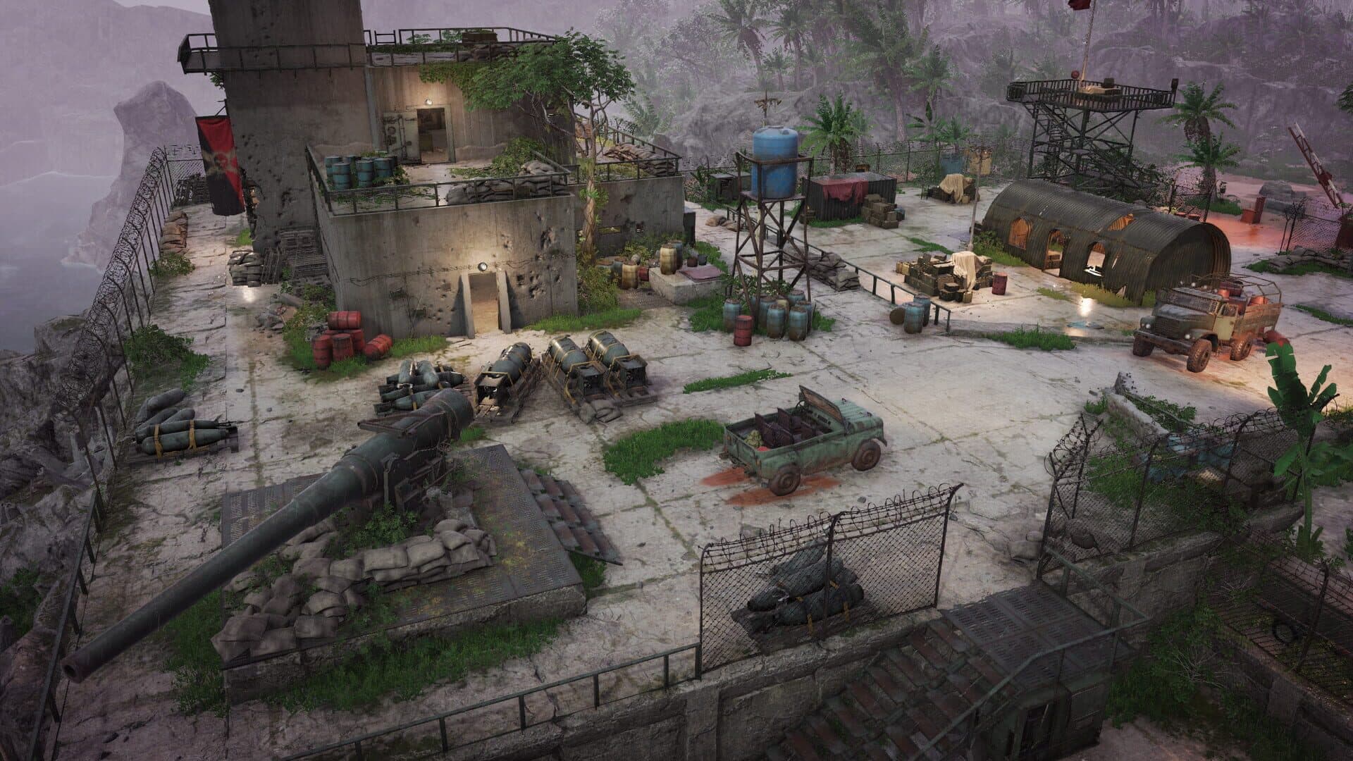 Jagged Alliance 3 screenshot 9