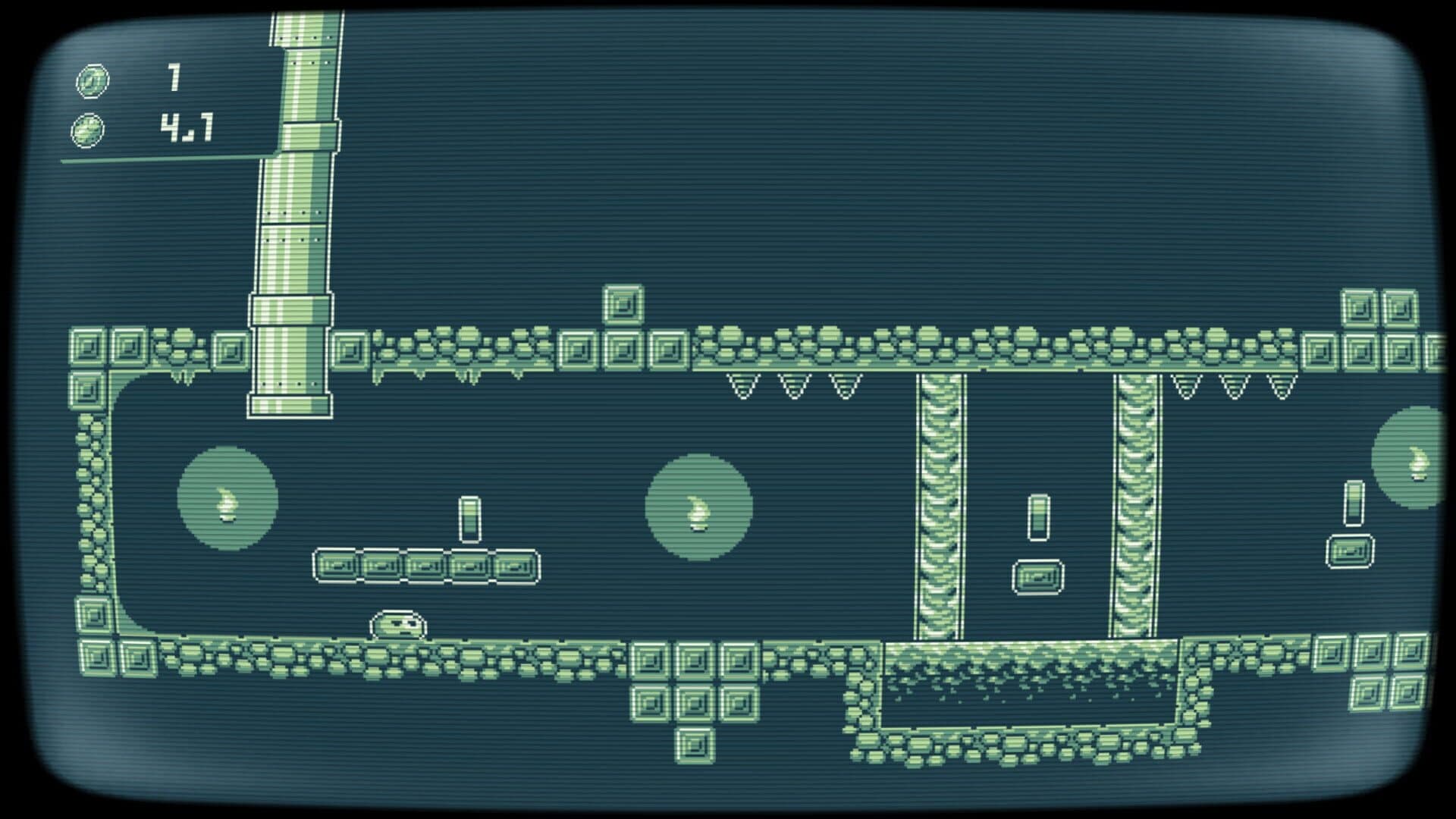 Awesome Pea 2 screenshot 2