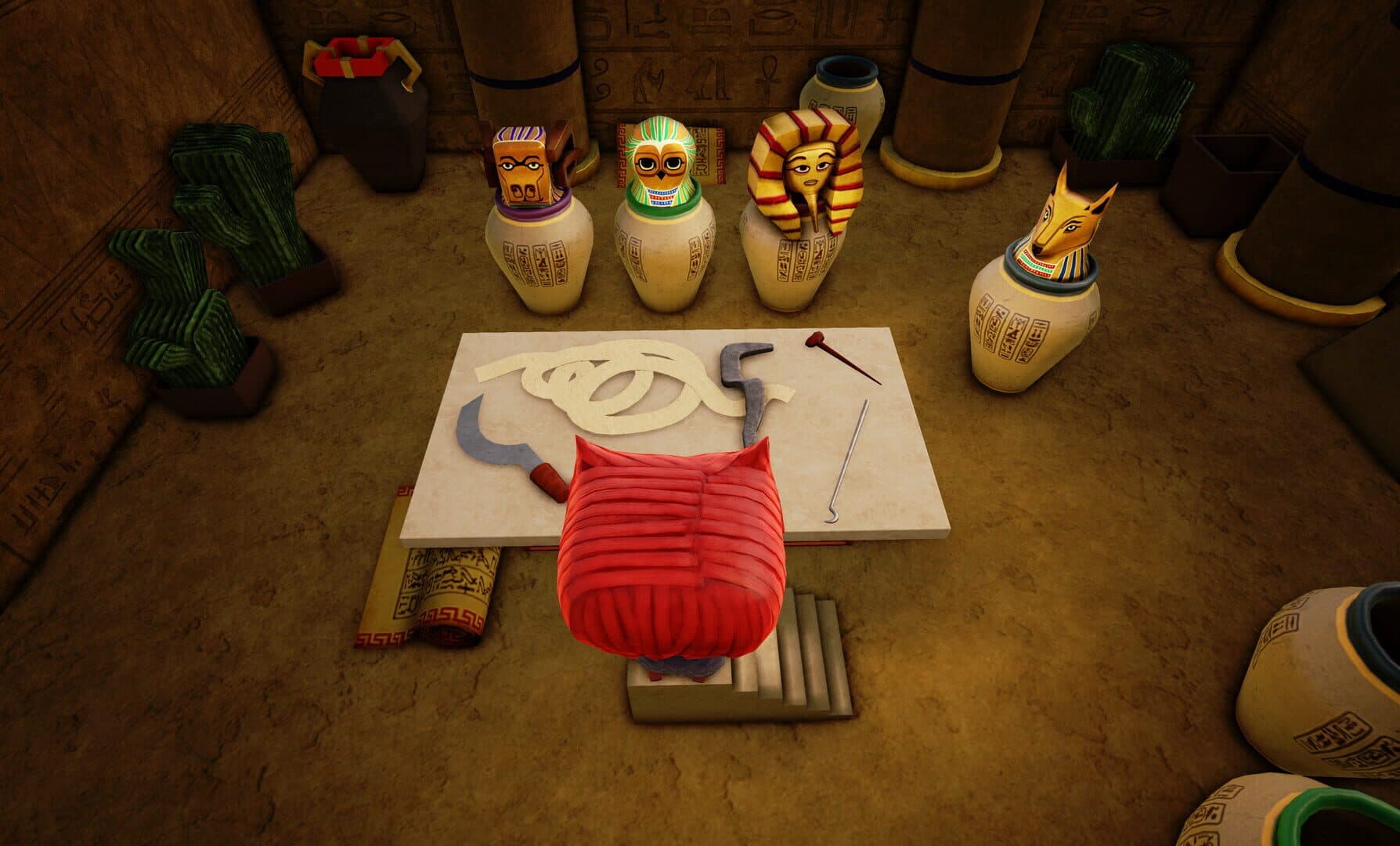 DGU: Death God University screenshot 4