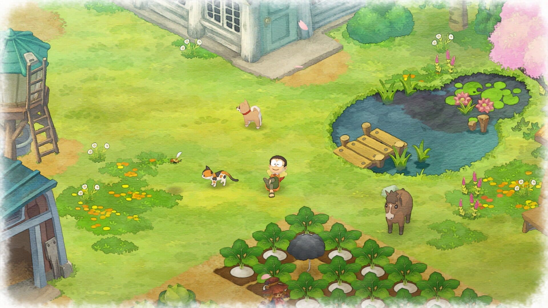 اسکرین‌شات Doraemon Story of Seasons - 2