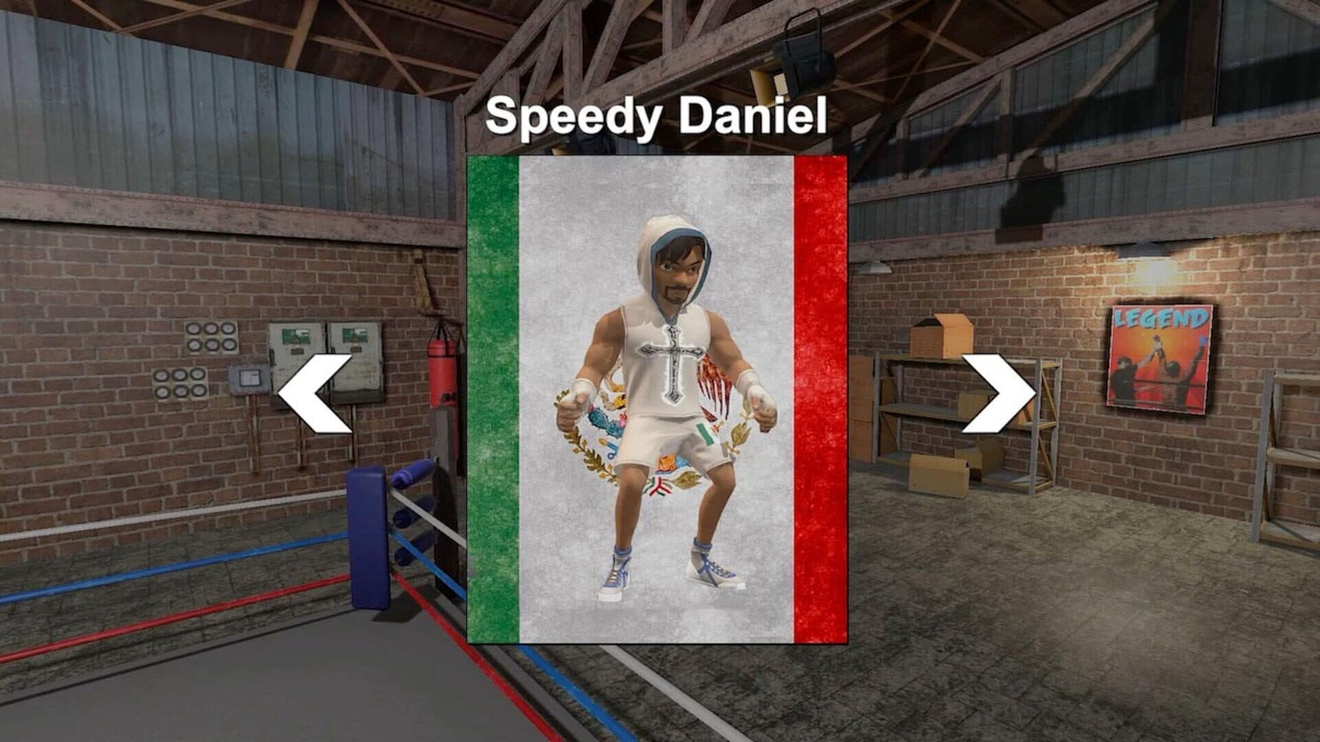 اسکرین‌شات Boxer - 3