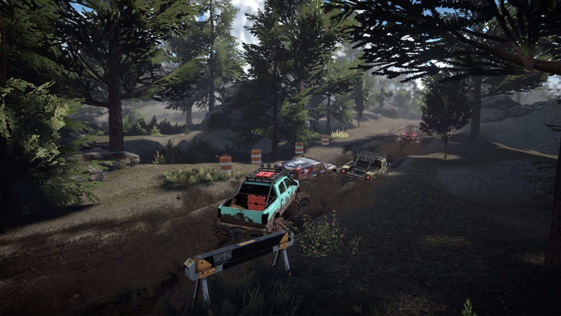 اسکرین‌شات Mudness Offroad: 4x4 Truck Car Simulator - 4