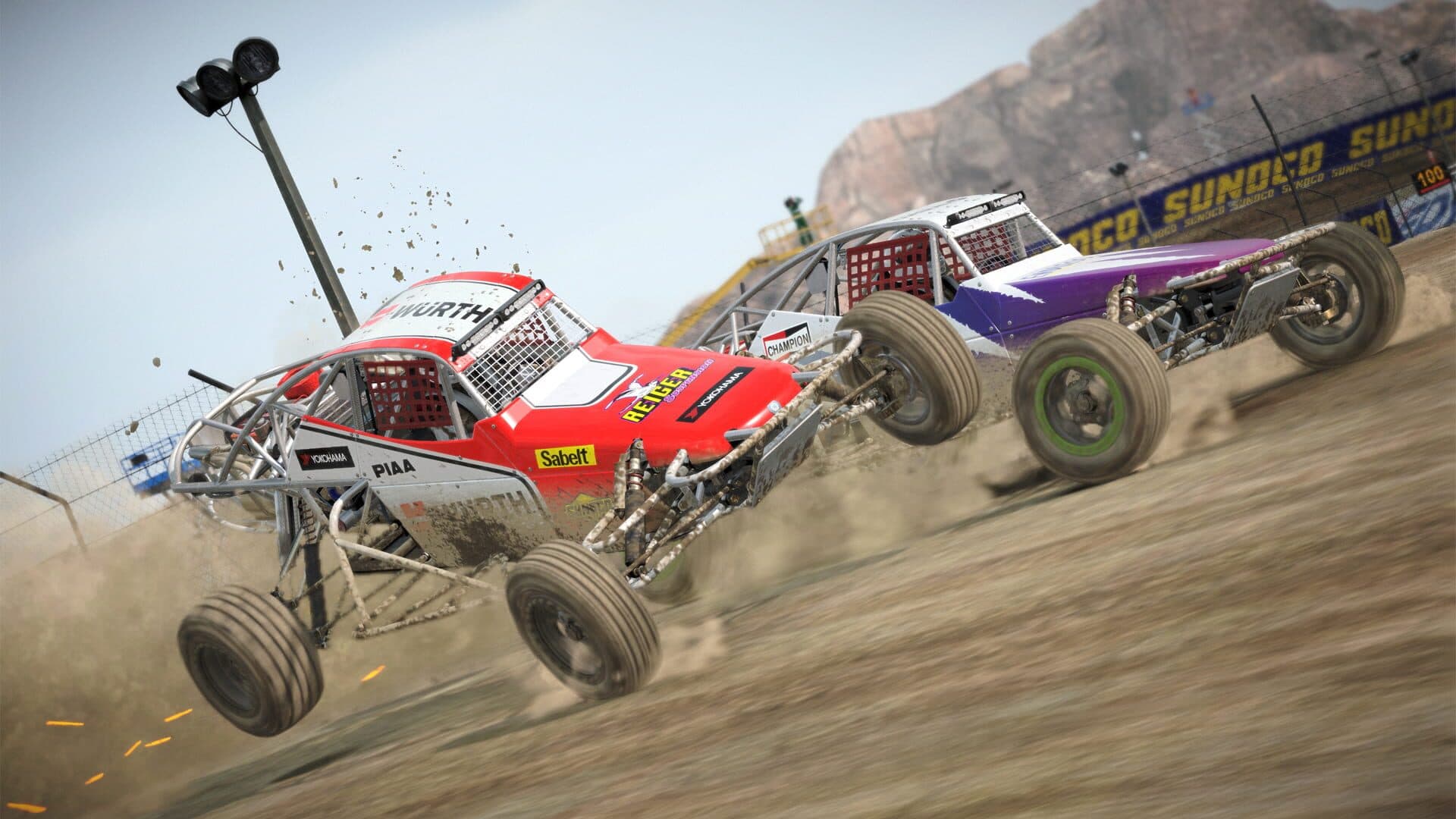 Dirt 4 screenshot 2