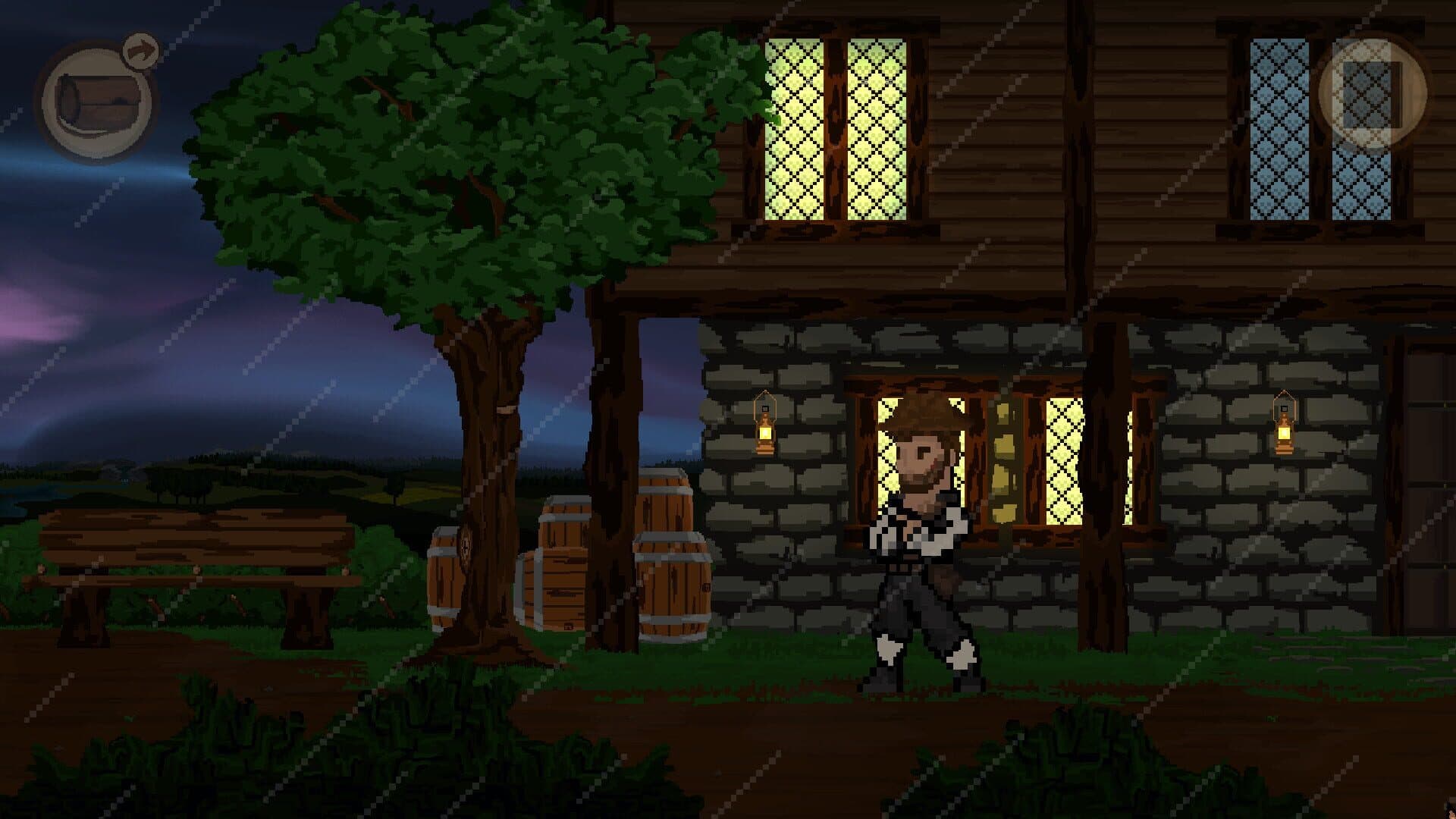 Crowalt: Traces of the Lost Colony screenshot 4