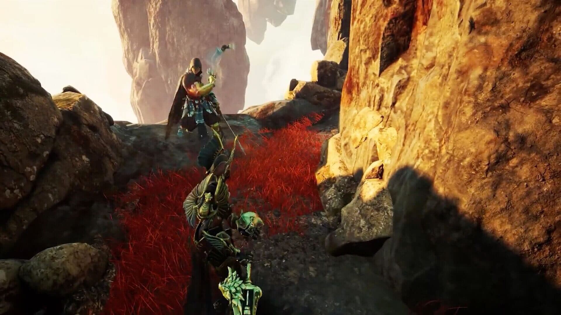Godfall screenshot 0