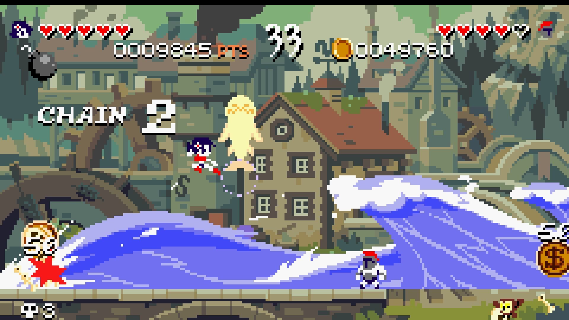 Curses 'N Chaos screenshot 0