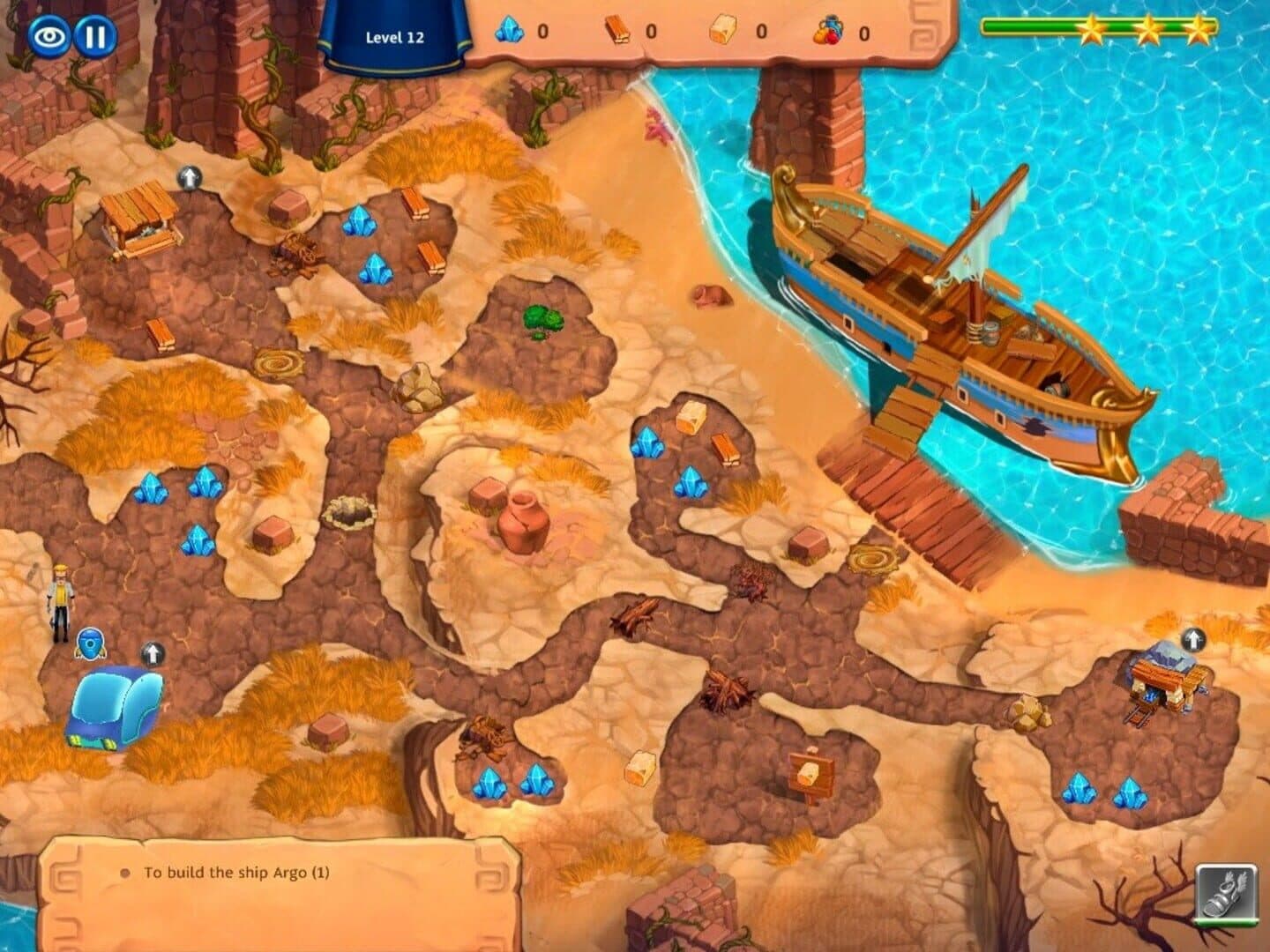 اسکرین‌شات Roads of Time 2: Odyssey - 6