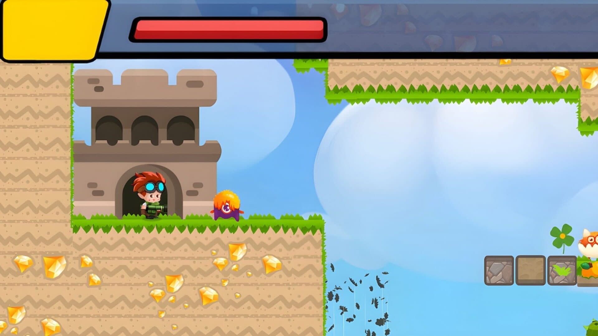 اسکرین‌شات Monster Popper - 2