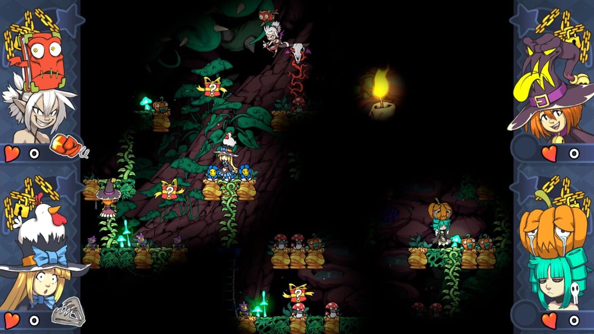 Sweet Witches screenshot 5