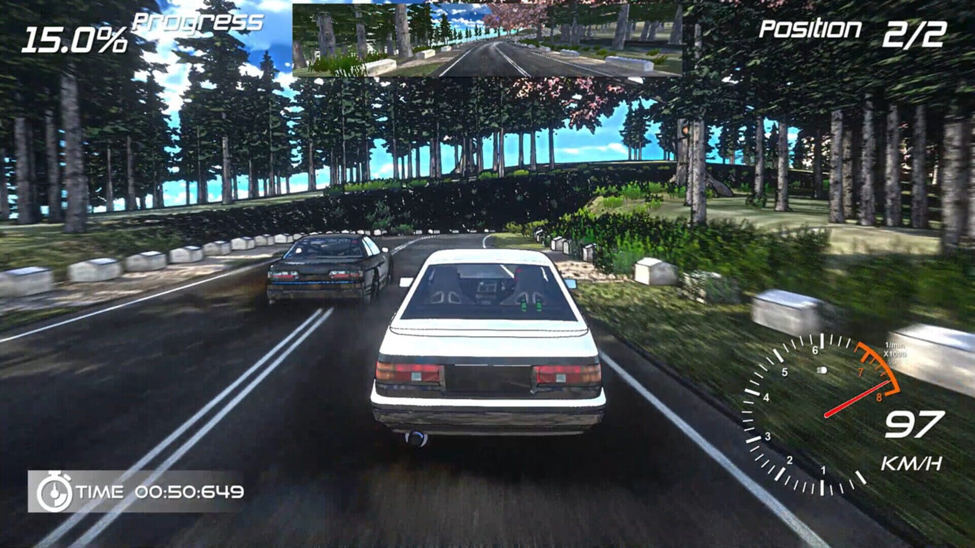 اسکرین‌شات Project Drift Japan Challenge - 4