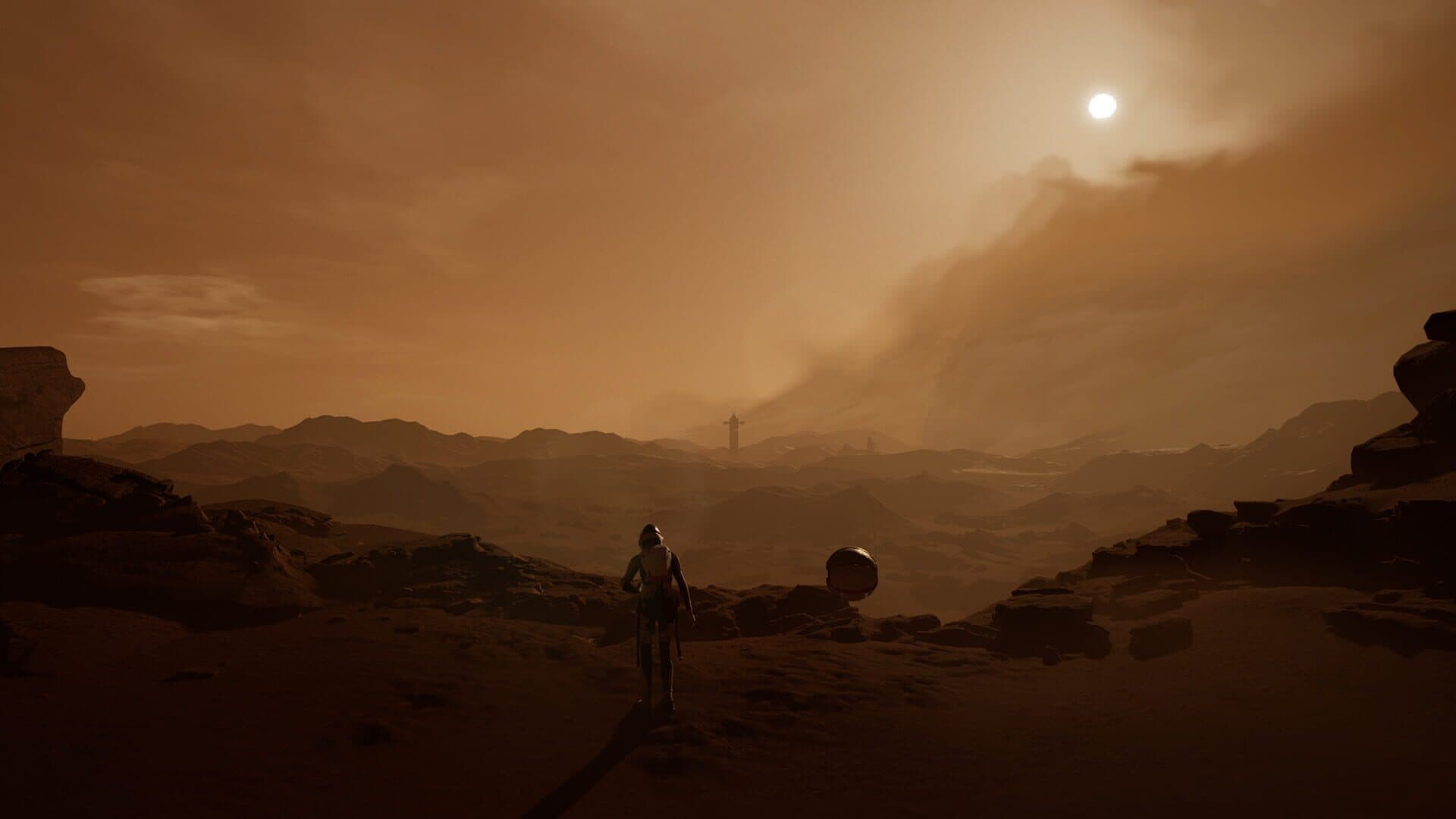 Deliver Us Mars screenshot 1