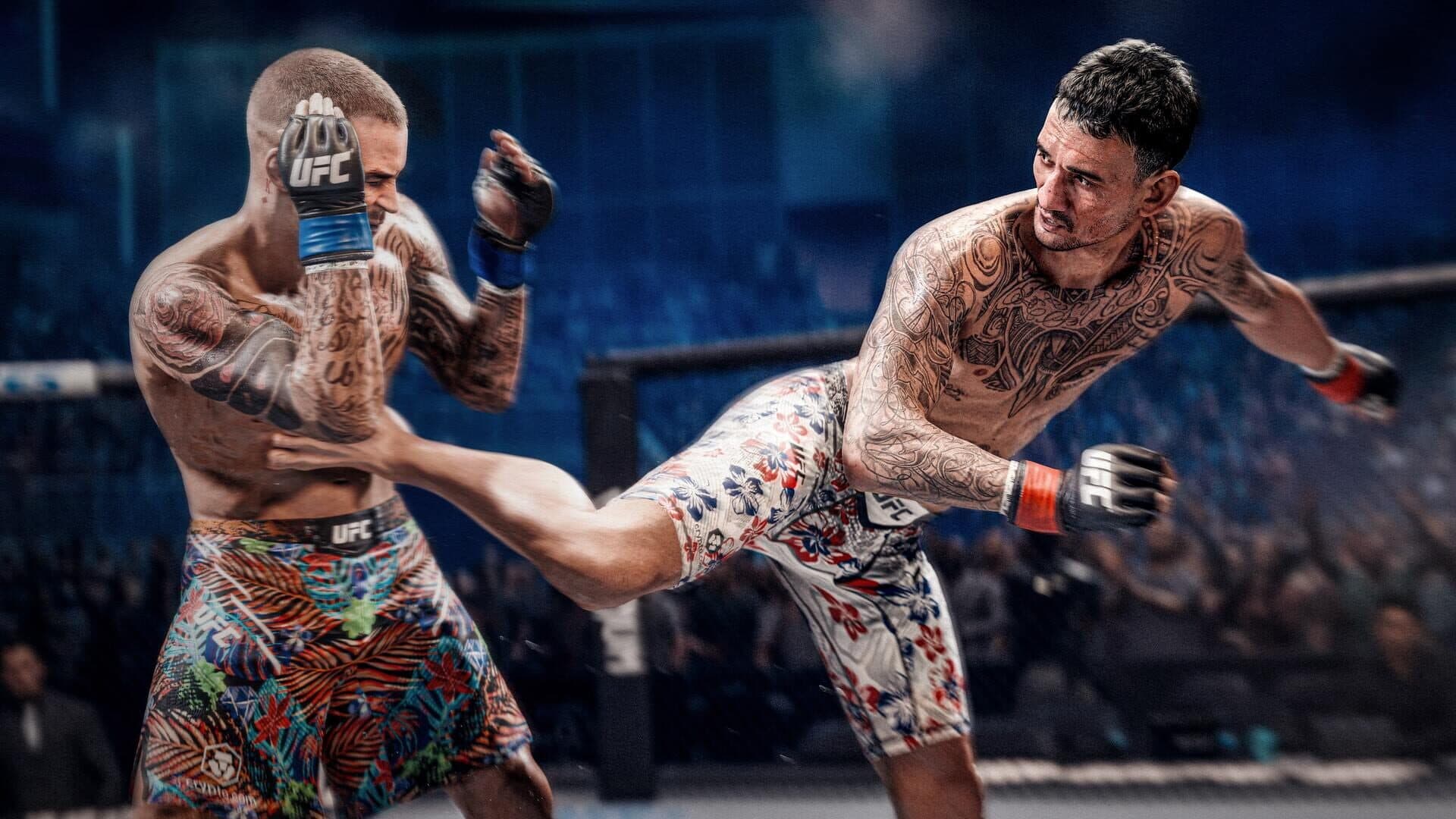 اسکرین‌شات EA Sports UFC 6 - 1