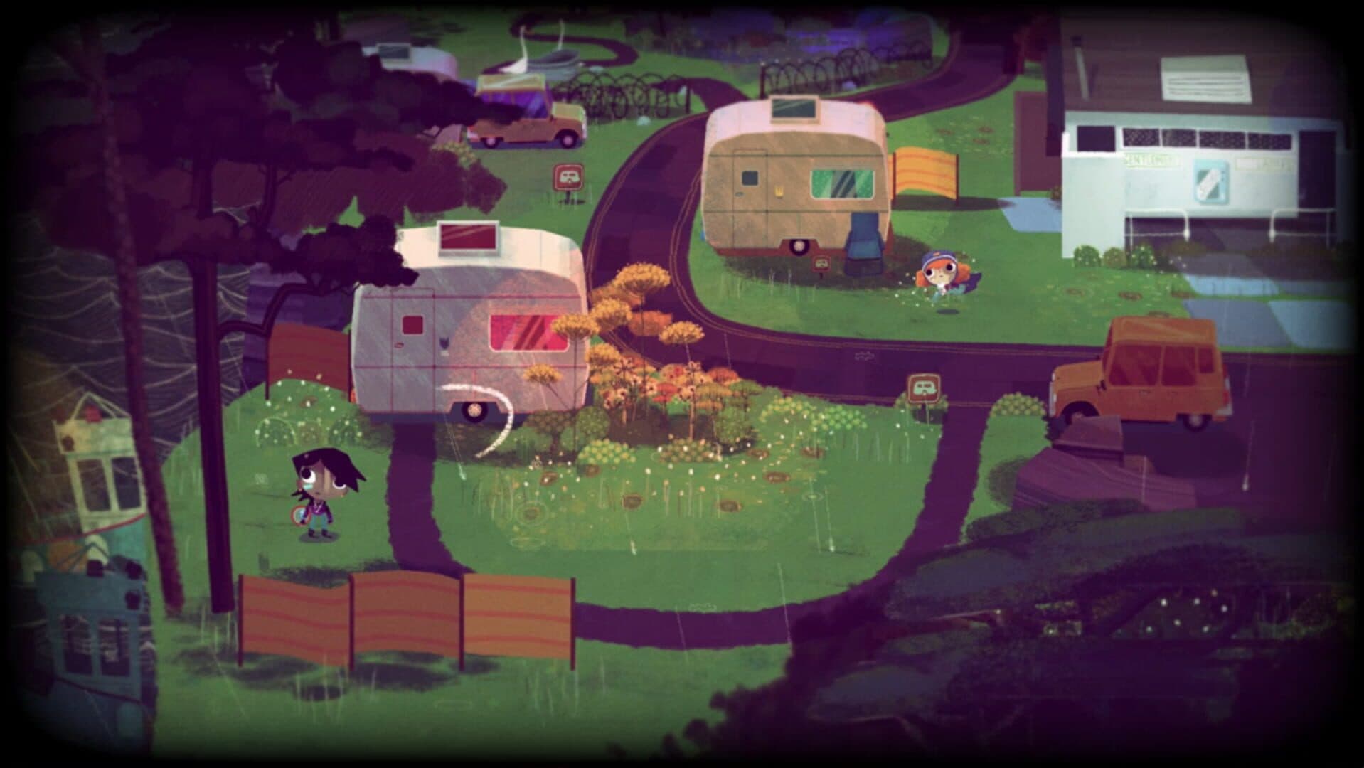 Knights and Bikes screenshot 3