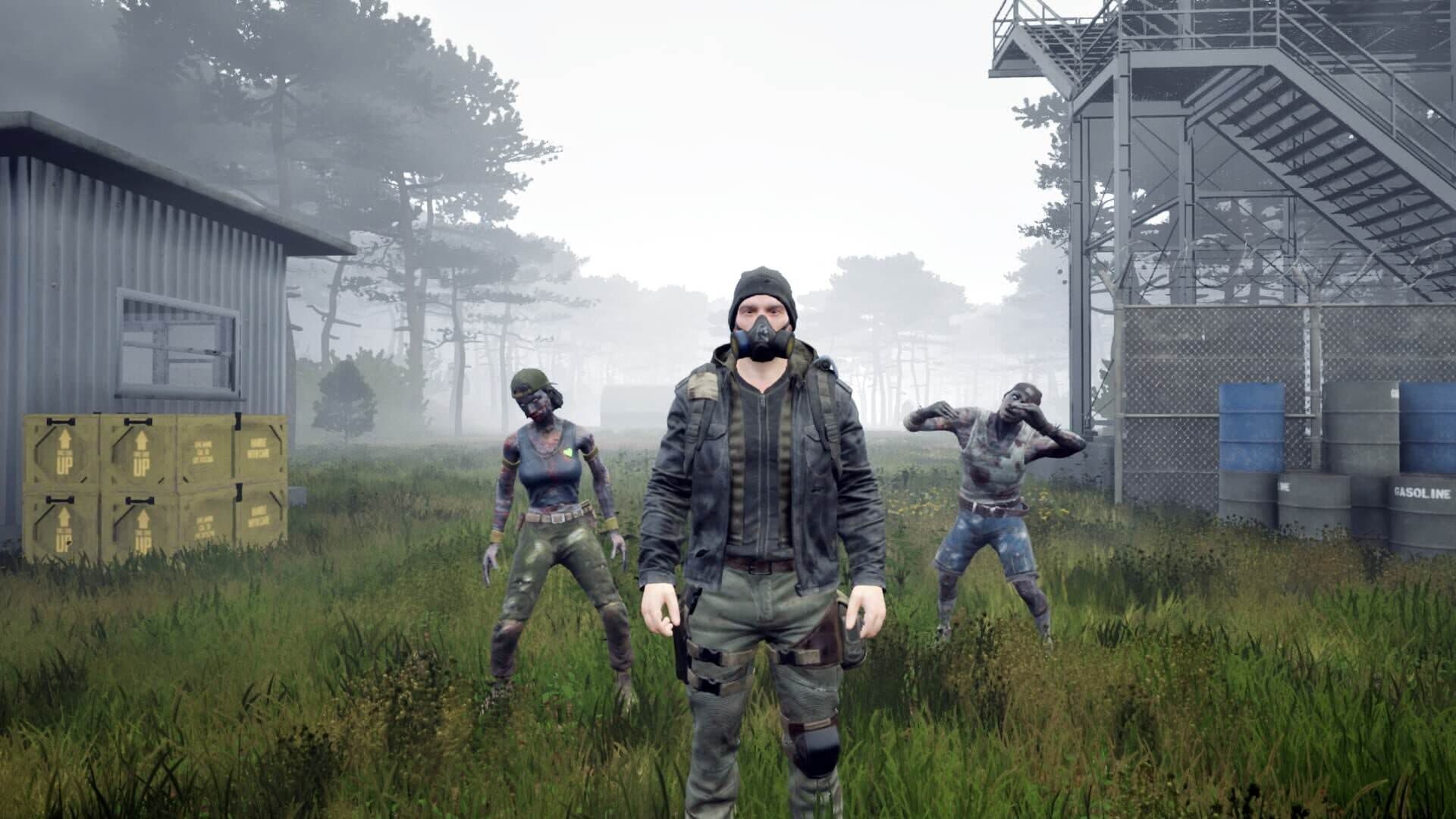 اسکرین‌شات Age of Dead: Zombie Simulator - 4