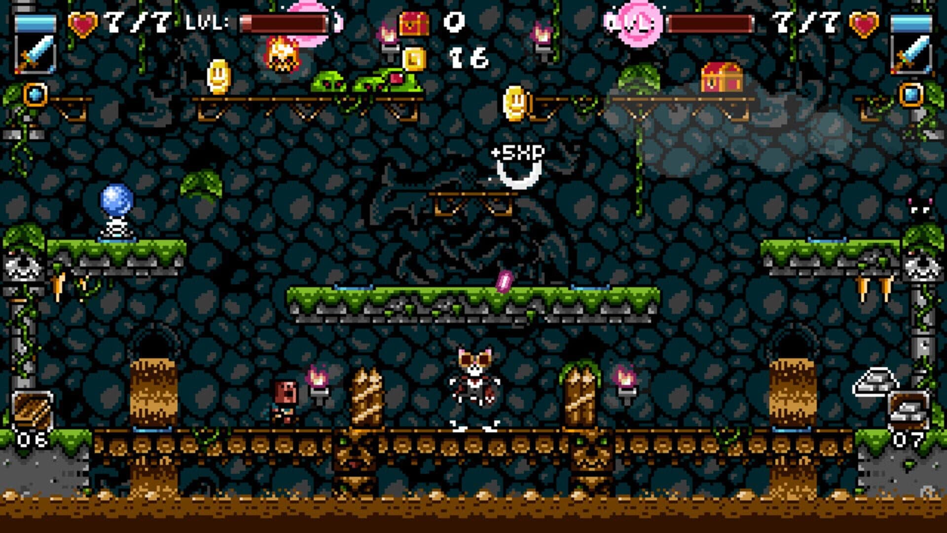 Jet Set Knights screenshot 0