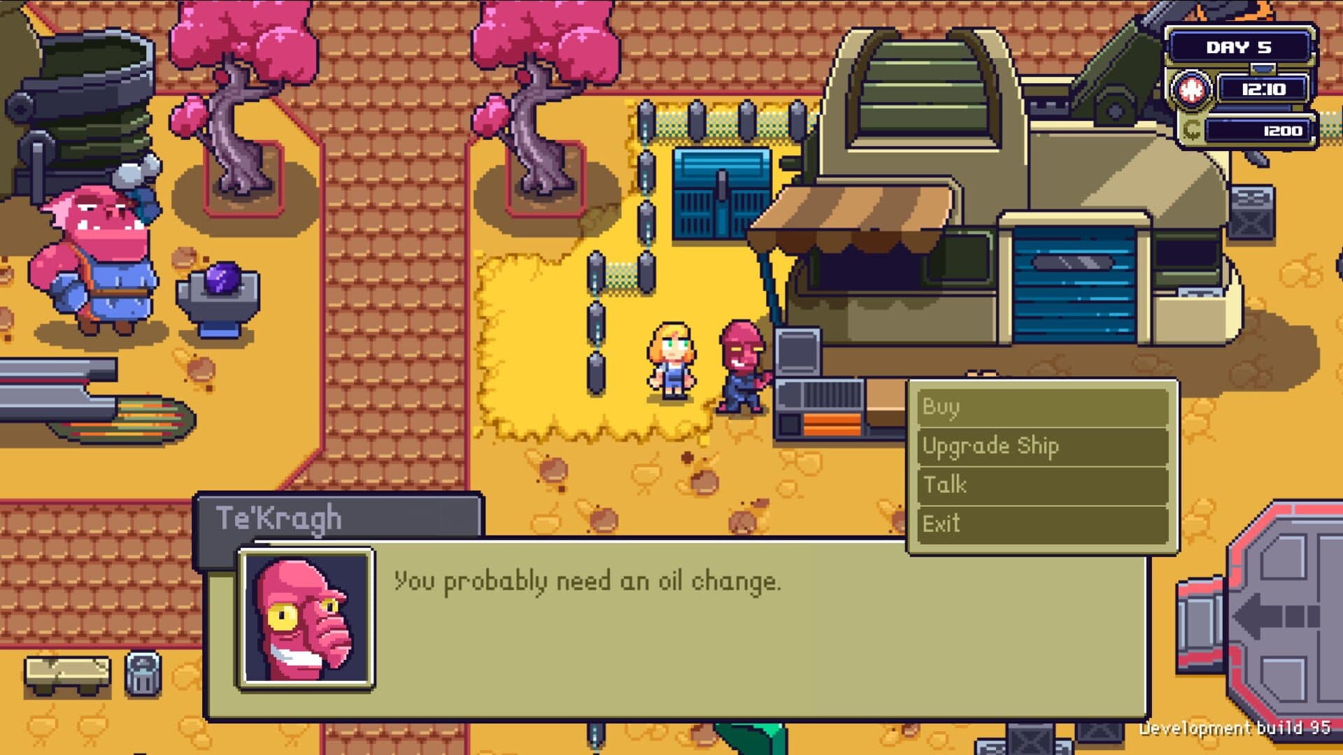 Farlands screenshot 2