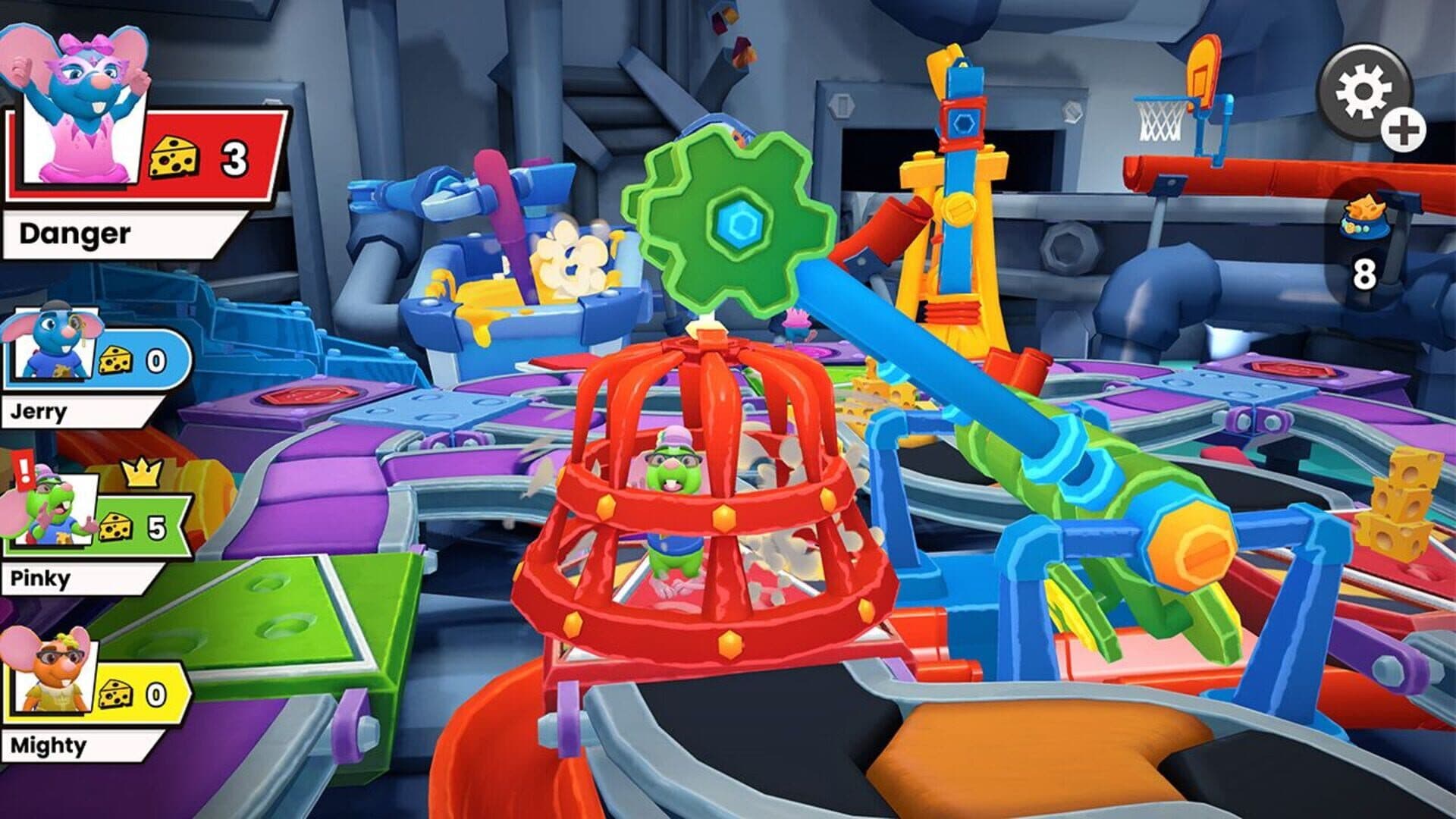 اسکرین‌شات Mouse Trap - 4