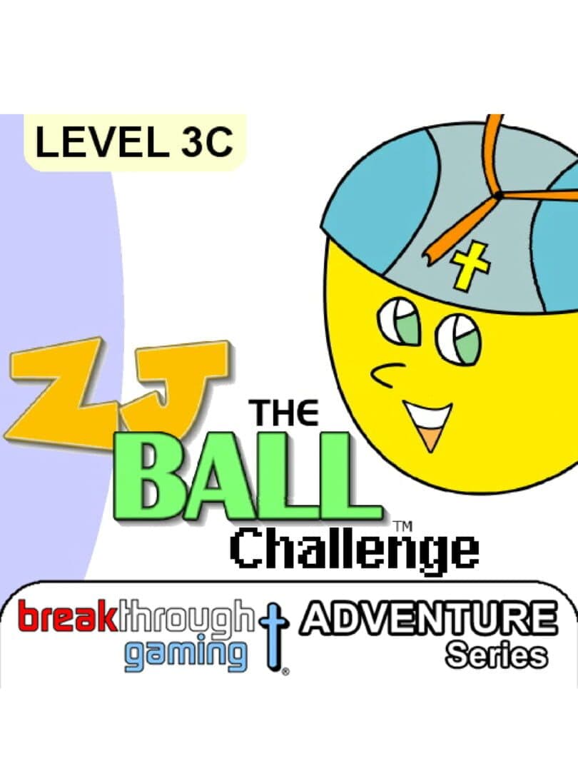 ZJ the Ball Challenge: Level 3C