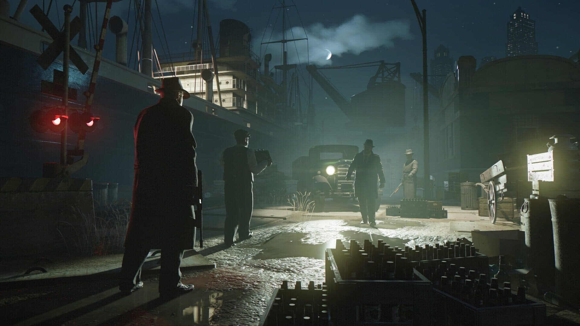 Mafia: Definitive Edition screenshot 2