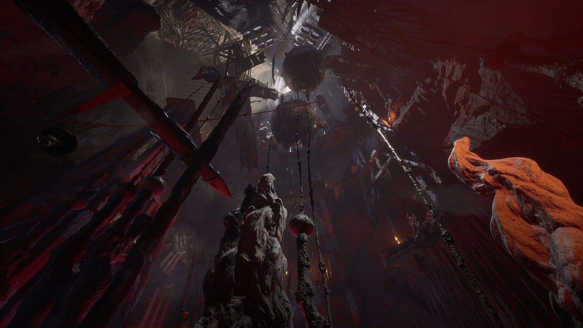 The Lord of the Rings: Gollum screenshot 10