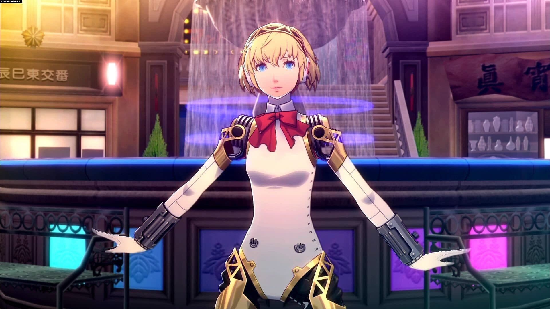 Persona 3: Dancing in Moonlight screenshot 1