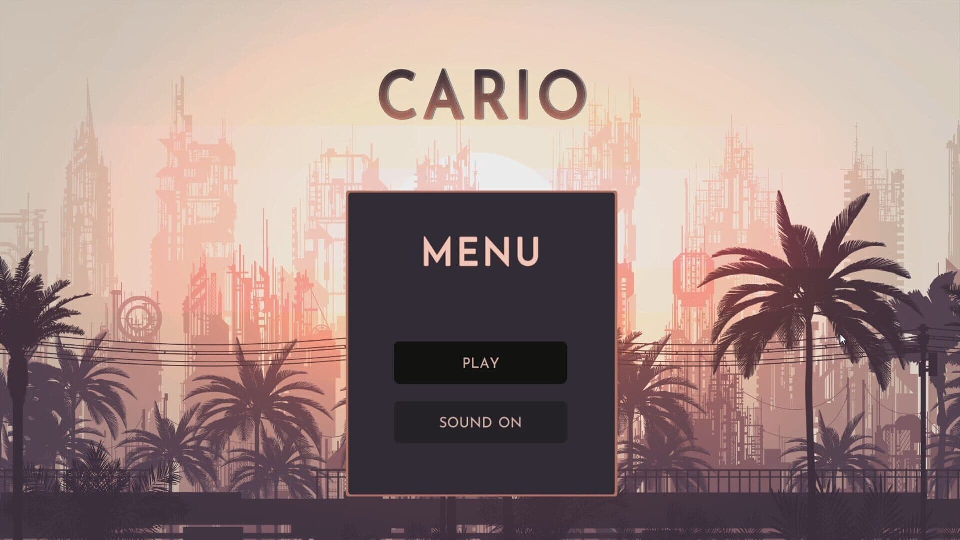 اسکرین‌شات Cario - 1
