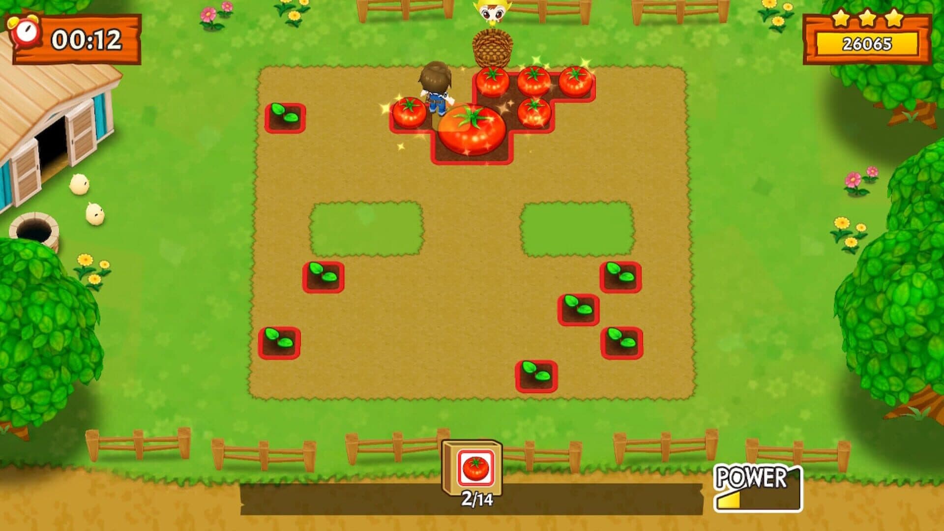 Harvest Moon: Mad Dash screenshot 6