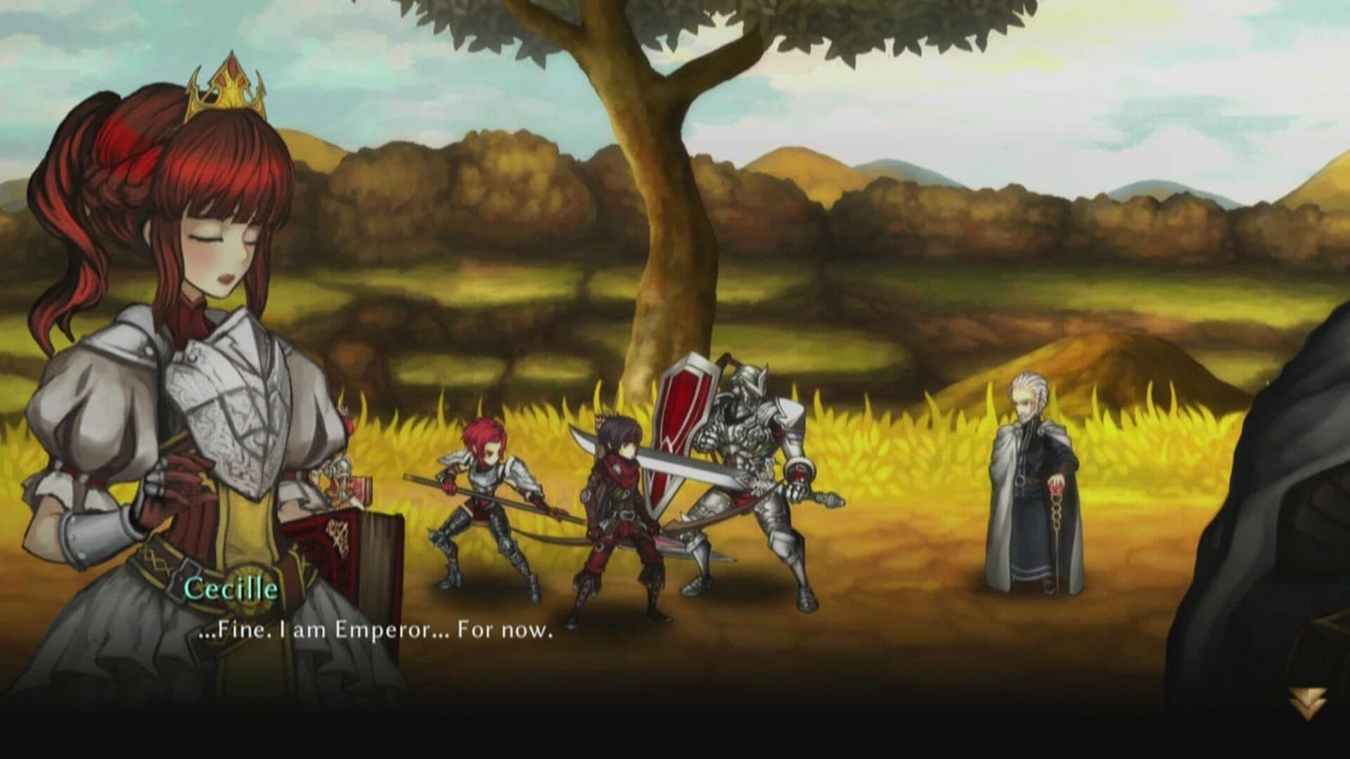 اسکرین‌شات Fallen Legion: Rise to Glory - 4