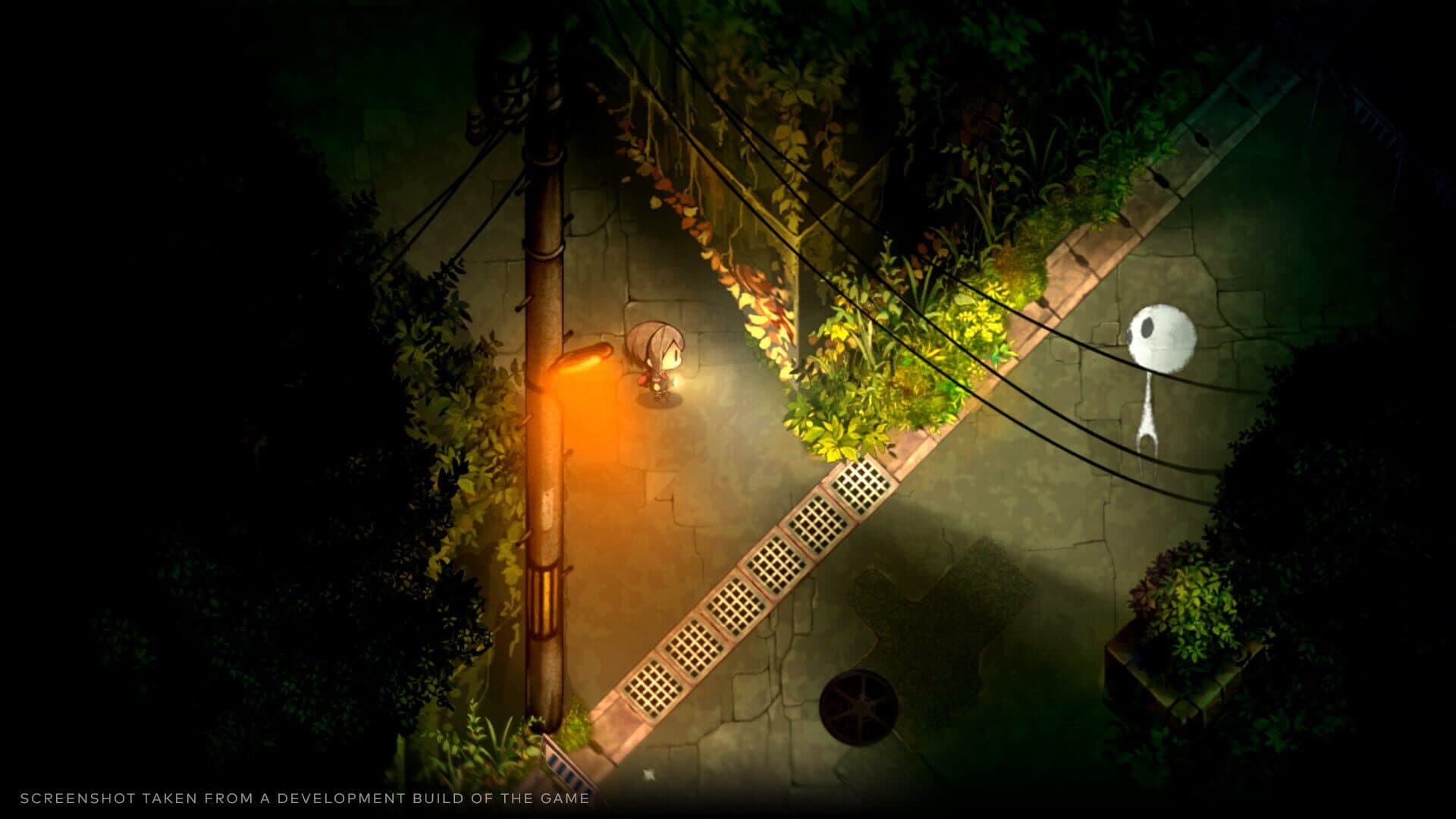 Yomawari: Lost in the Dark screenshot 16