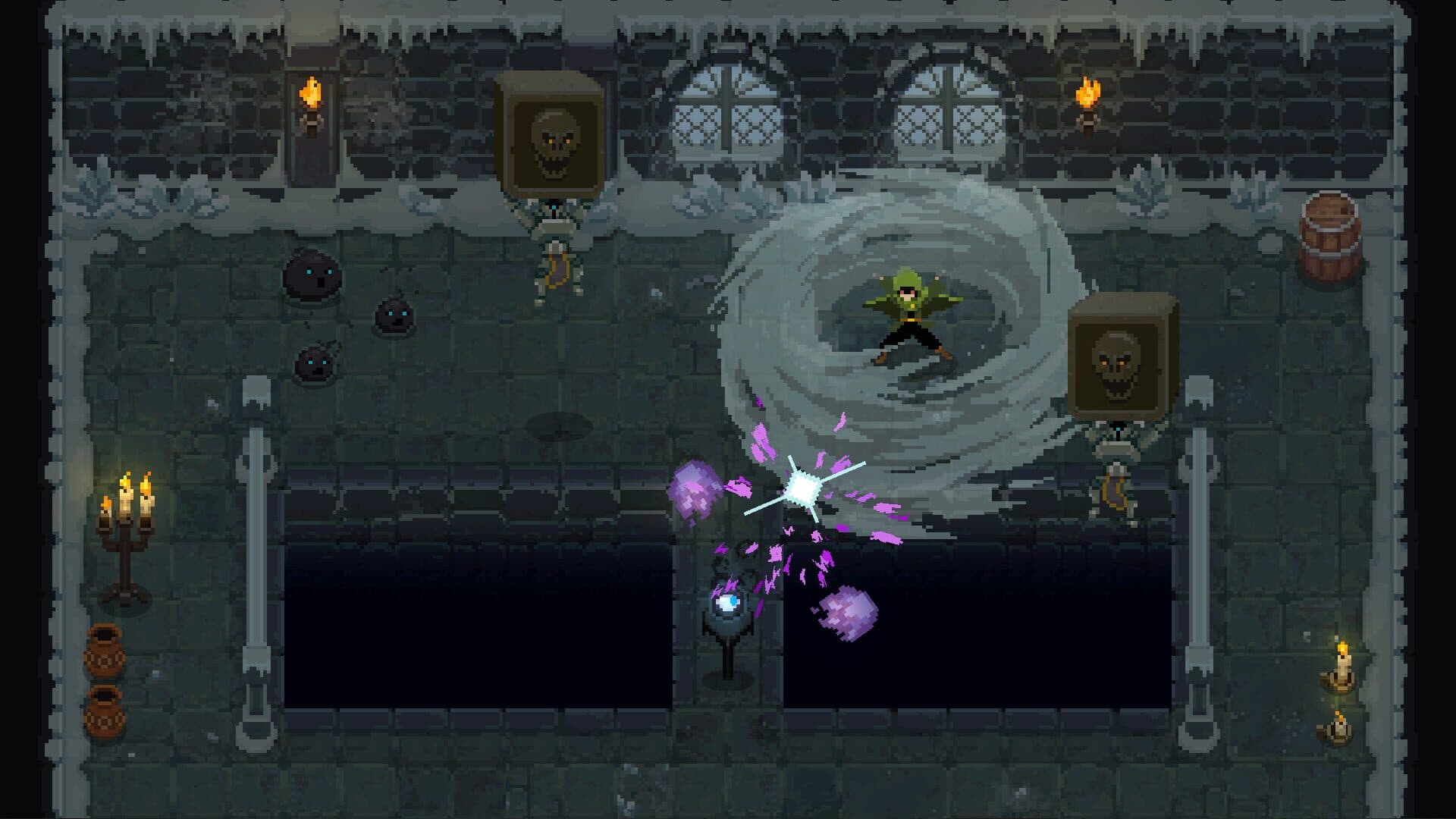 اسکرین‌شات Wizard of Legend - 6
