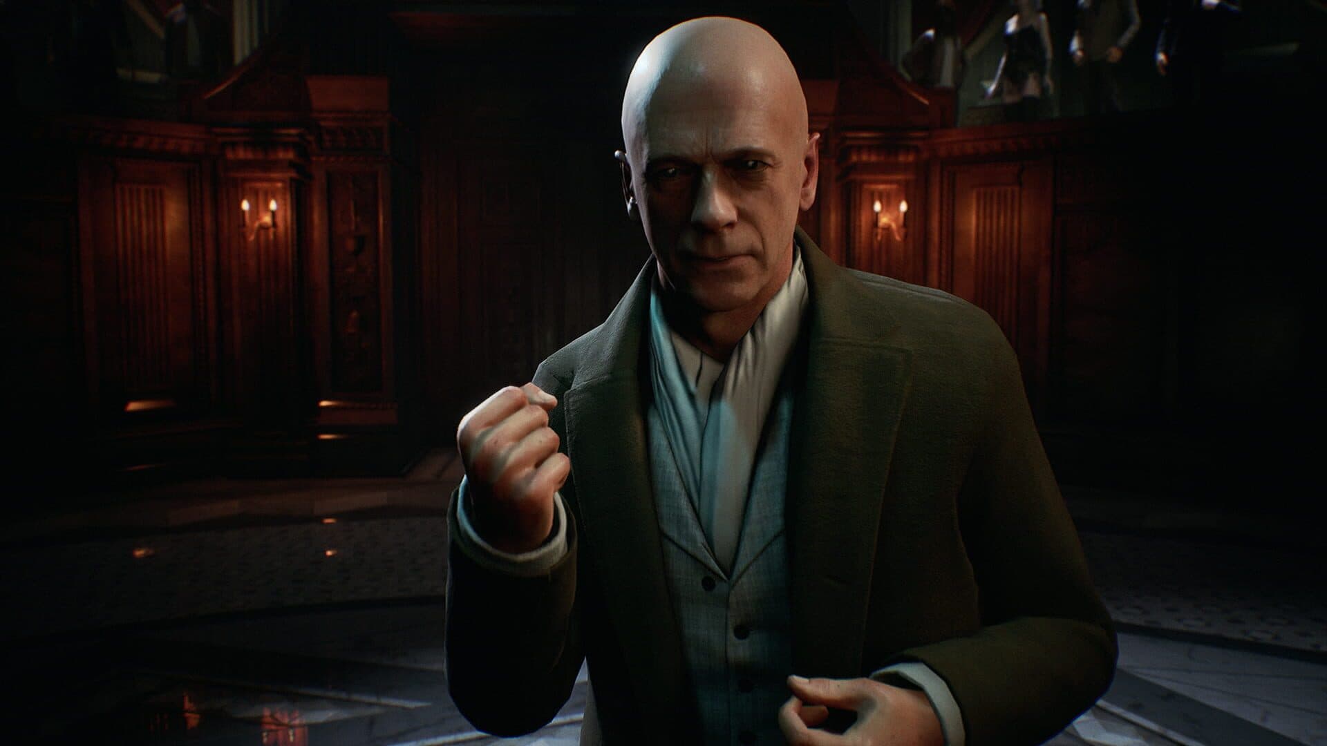 Vampire: The Masquerade - Bloodlines 2 screenshot 13