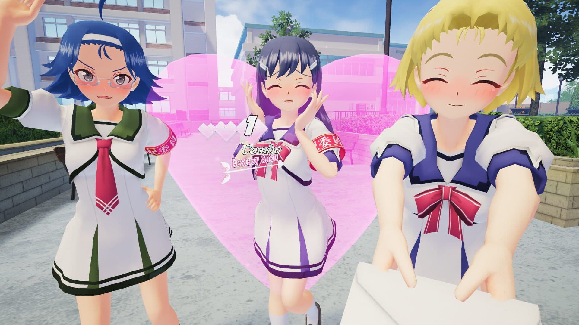 Gal*Gun 2 screenshot 3