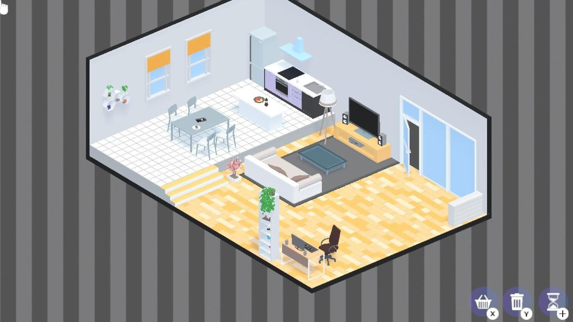 اسکرین‌شات Home Deco Builder - 2