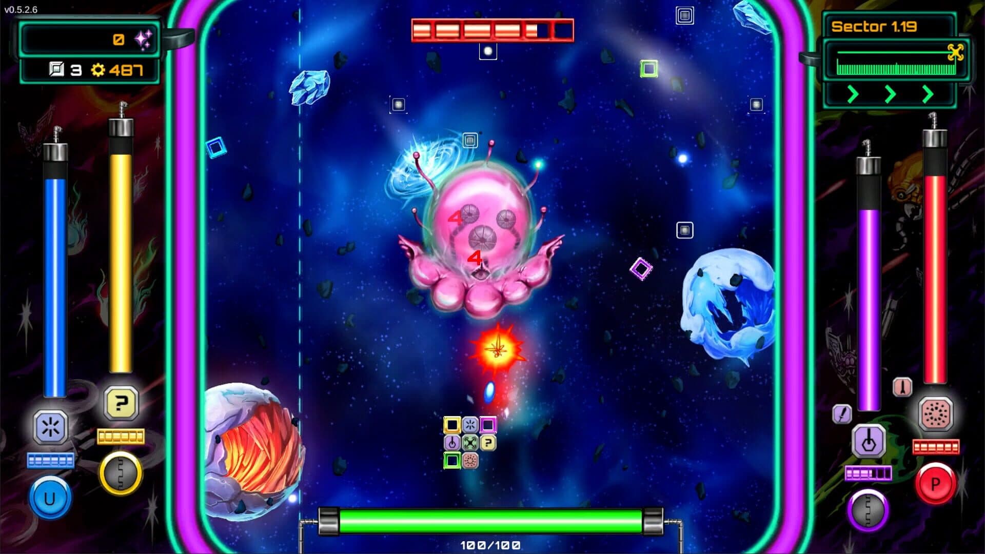 اسکرین‌شات Star Salvager - 4