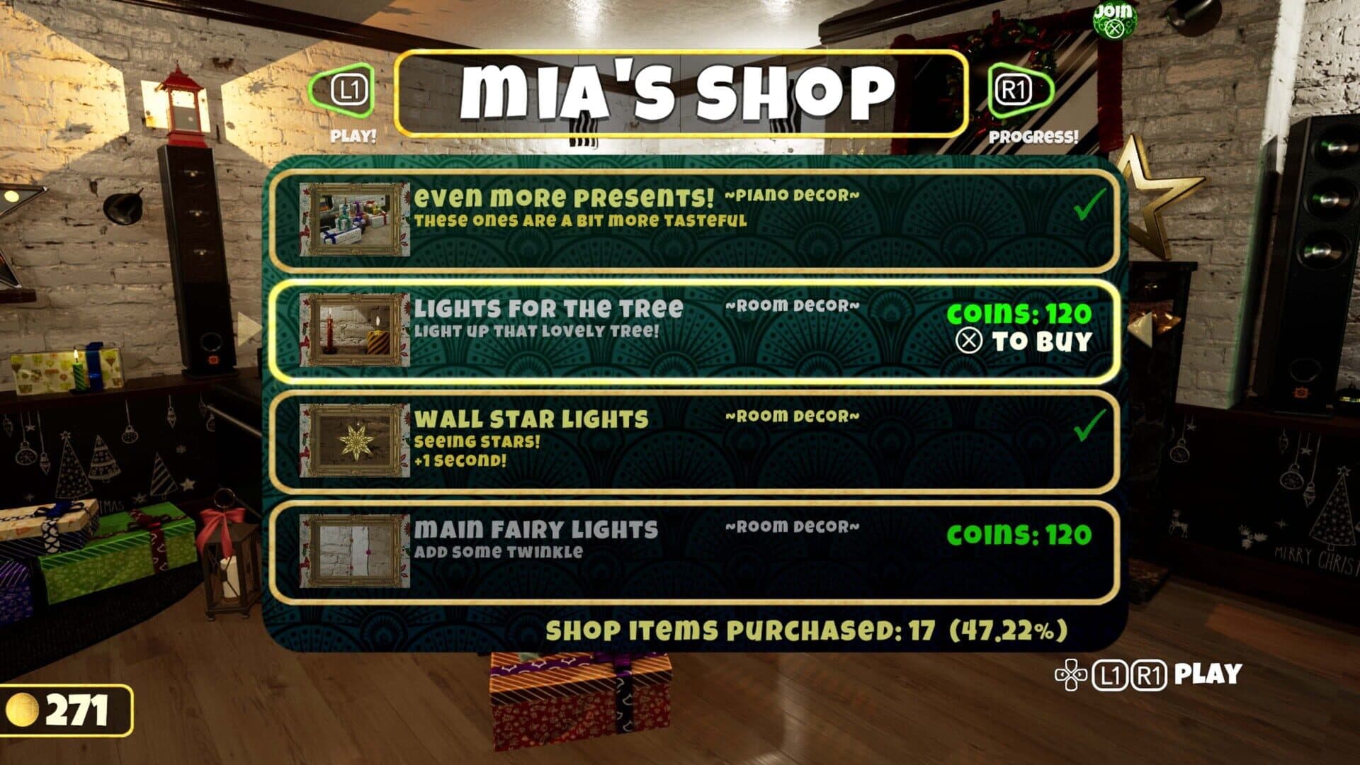 اسکرین‌شات Mia's Christmas - 6
