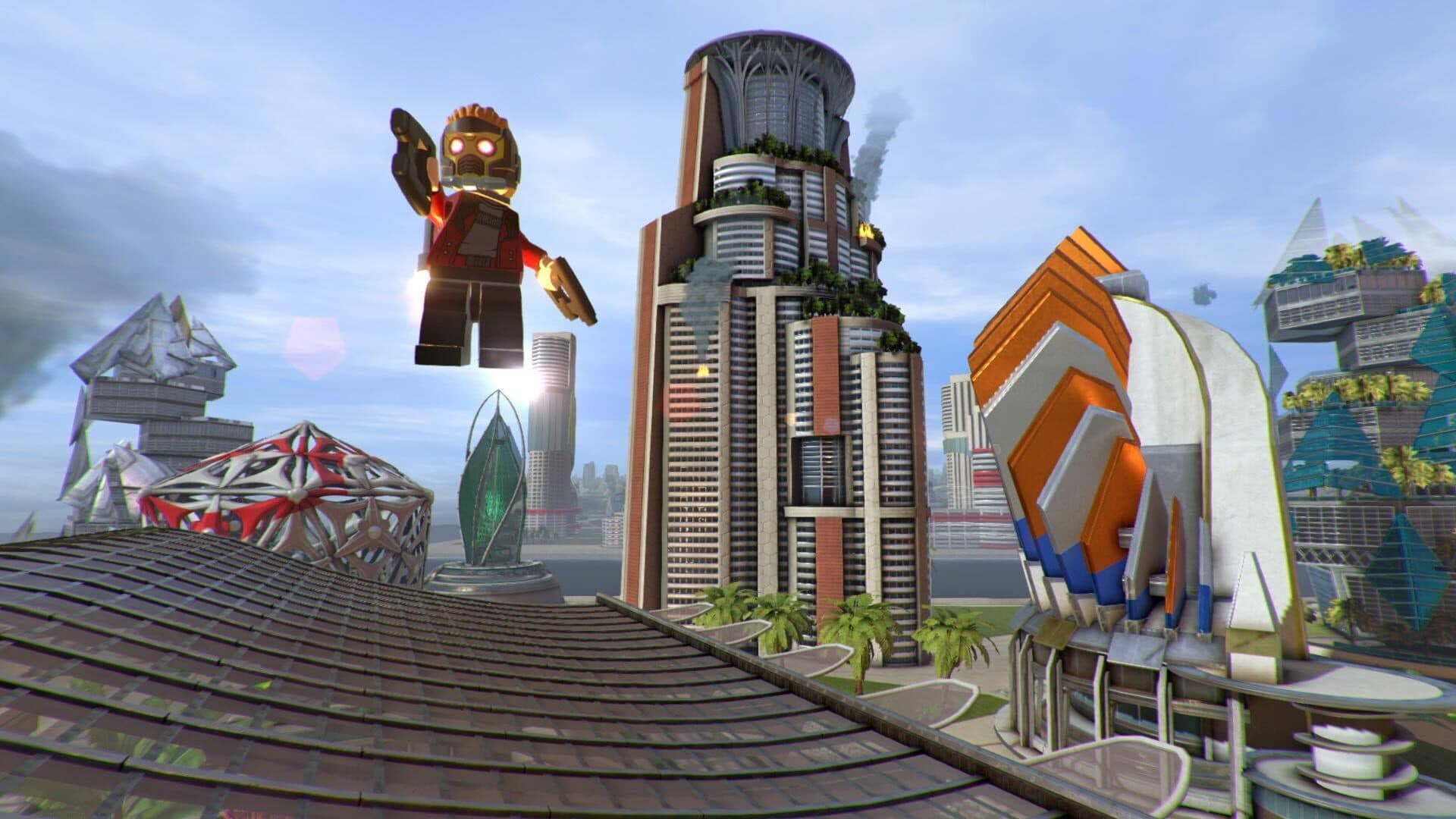 LEGO Marvel Super Heroes 2 screenshot 2
