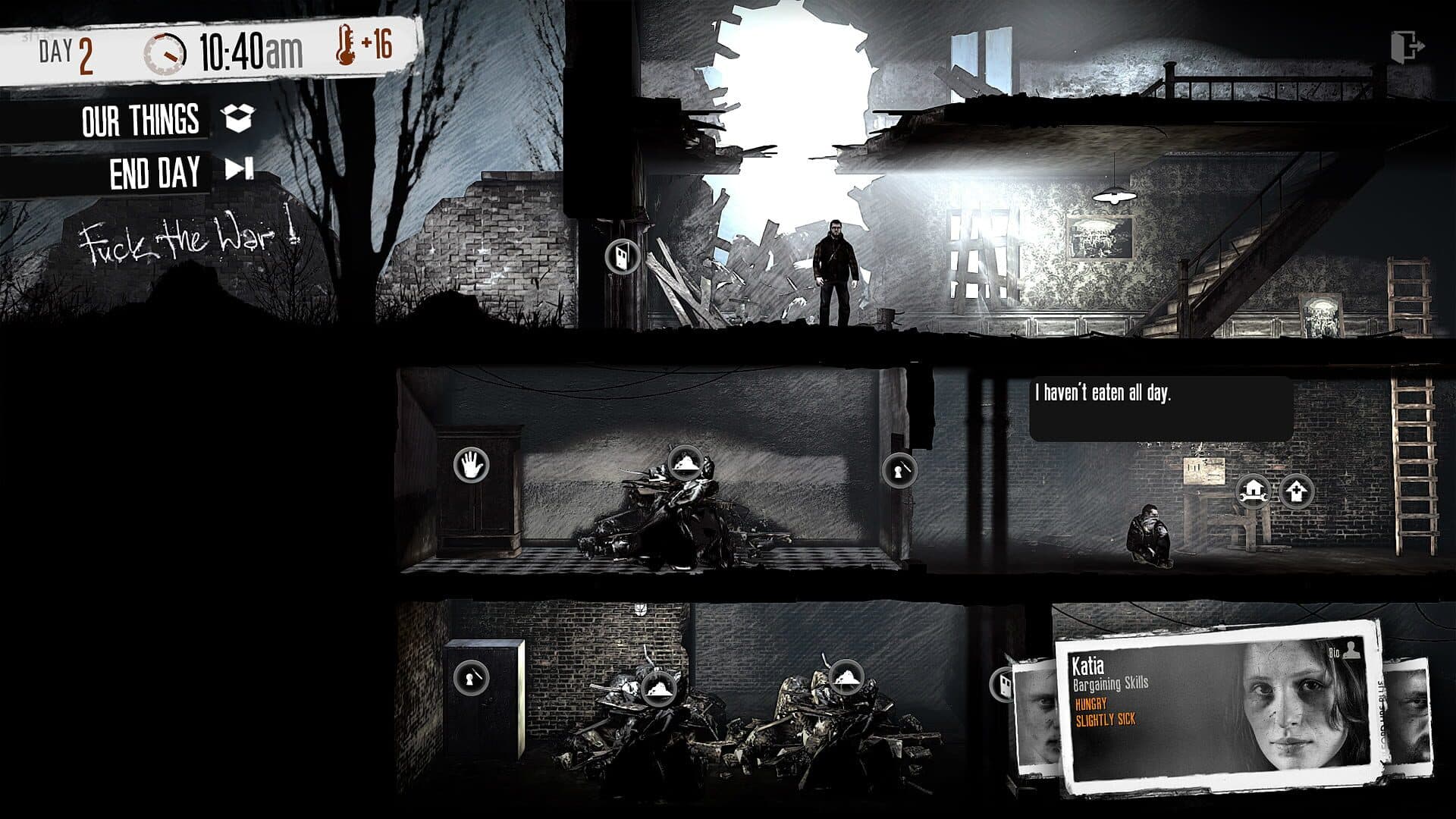 This War of Mine screenshot 0