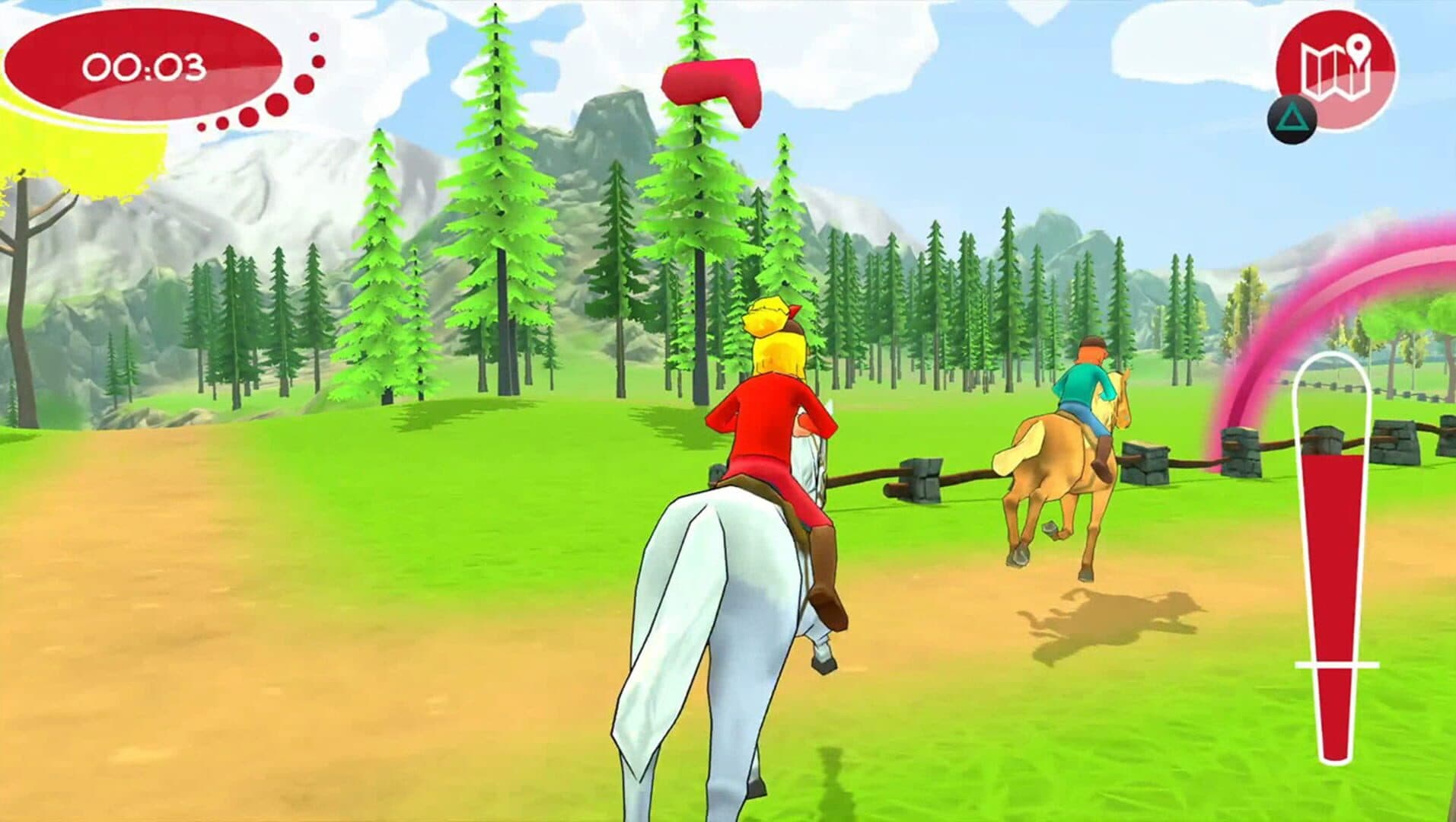 Bibi & Tina: Adventures with Horses screenshot 5