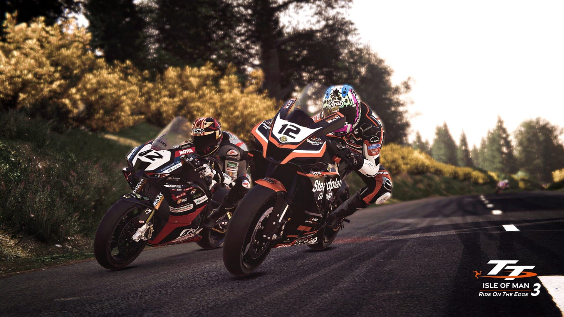 TT Isle of Man: Ride on the Edge 3 screenshot 4
