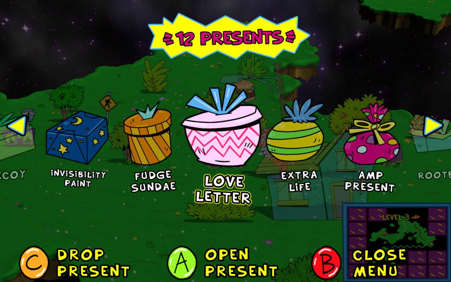 ToeJam & Earl: Back in the Groove screenshot 4